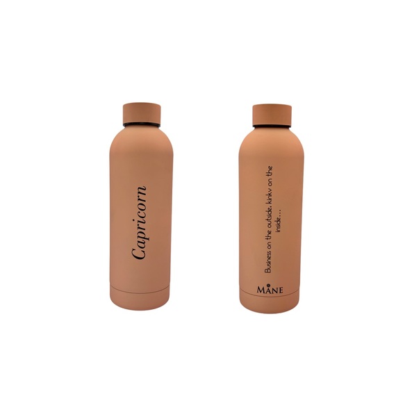 Sustainable eco-friendly StarSign thermos bottles. Hot and/or cold for 22hrs. - Picture 4 of 7